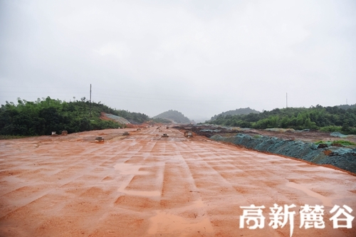 4 目前,高新区已全面启动大科城西核的建设。刘攀 摄.JPG